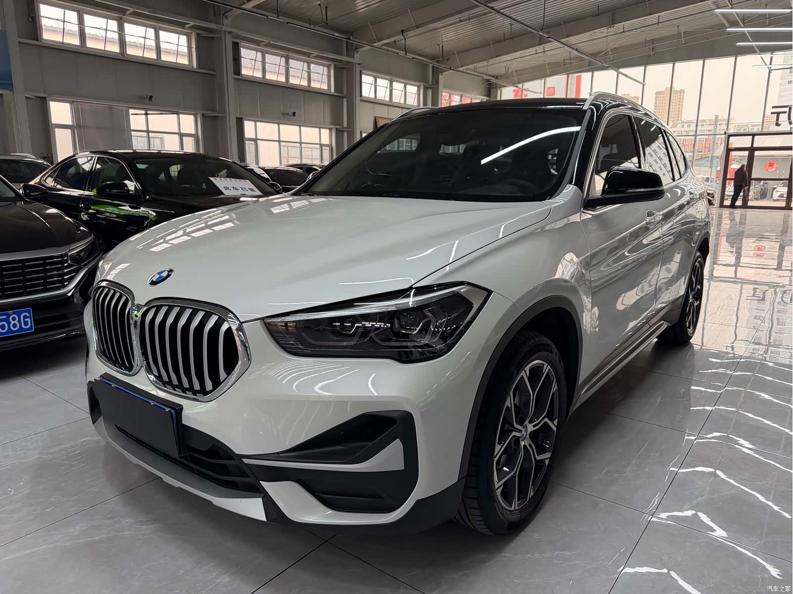BMW X1, 2022 1