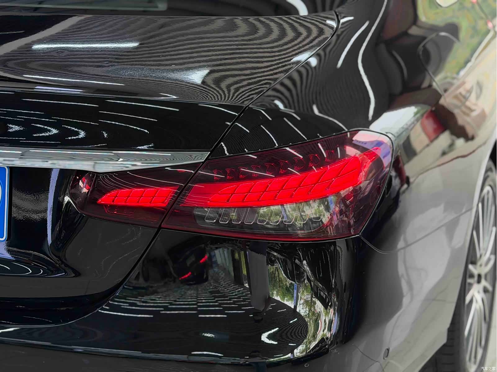 Mercedes-Benz E-Class, 2021 13