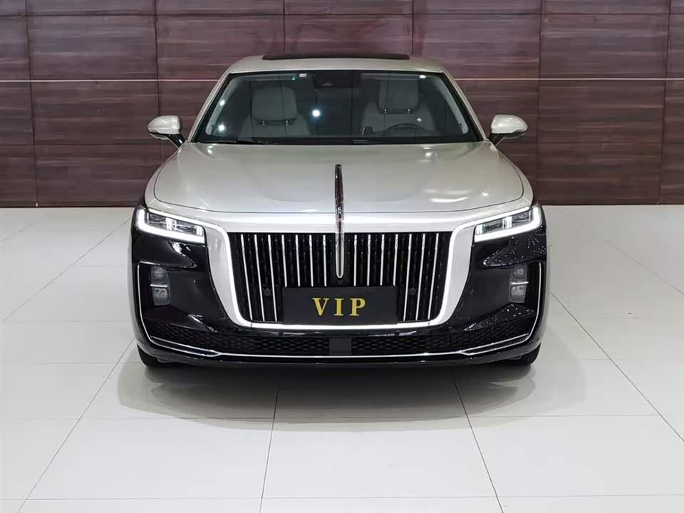 Hongqi H9