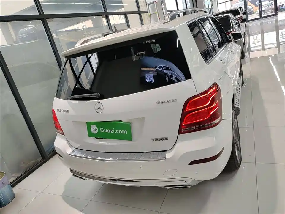 Mercedes-Benz GLK class
