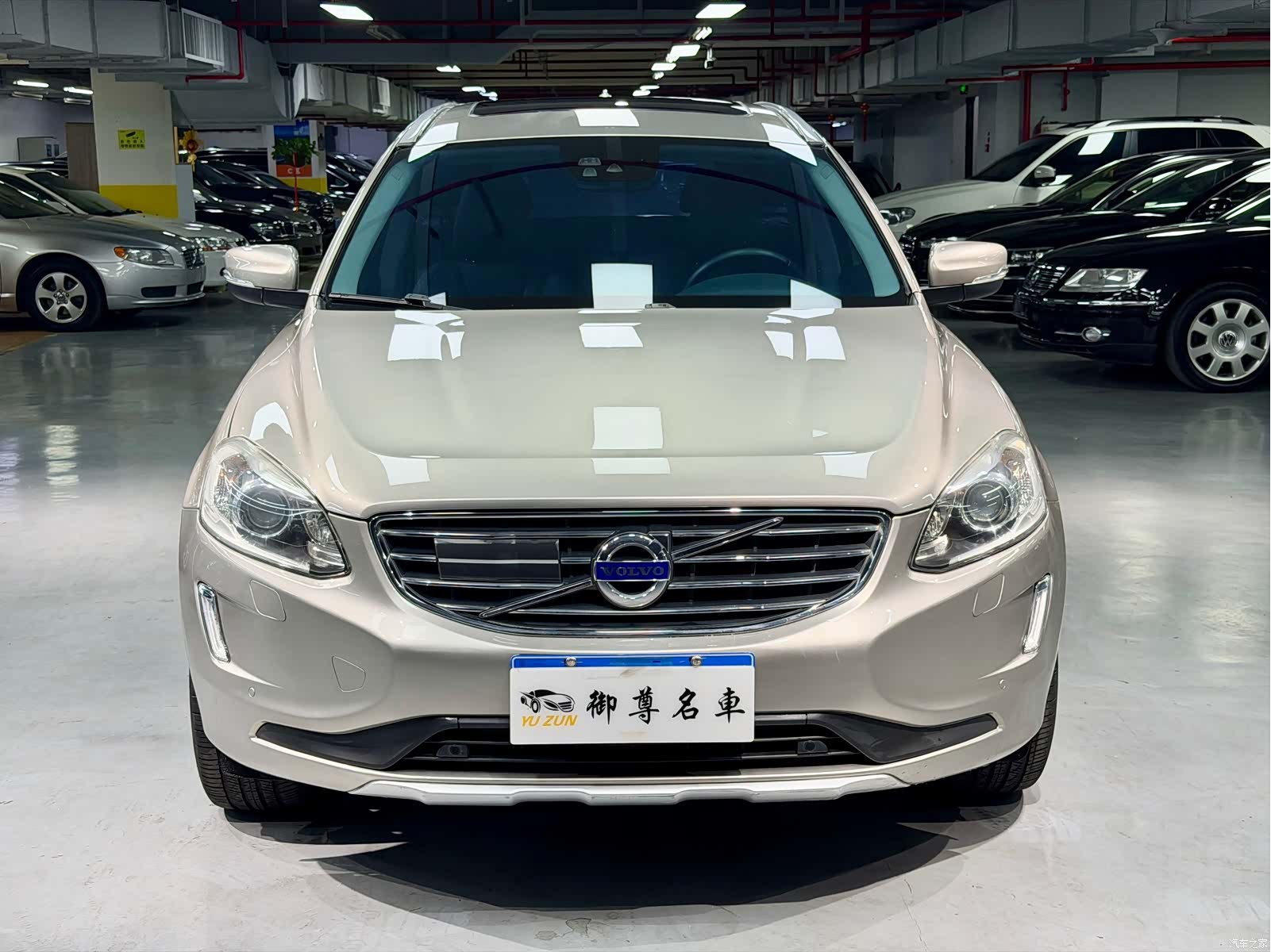 Volvo XC60, 2015 2