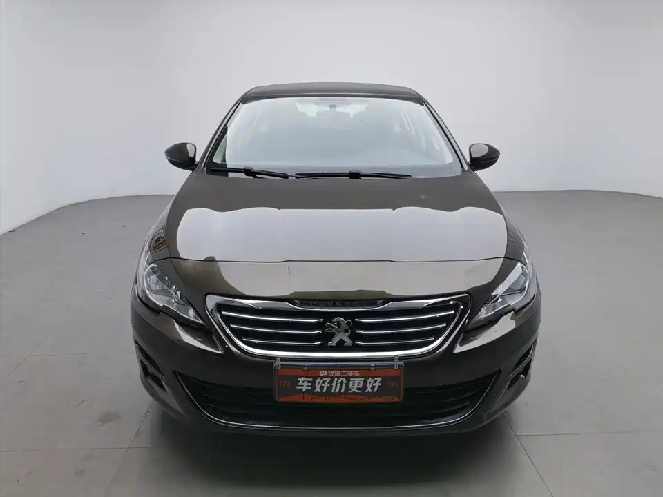 Peugeot 408