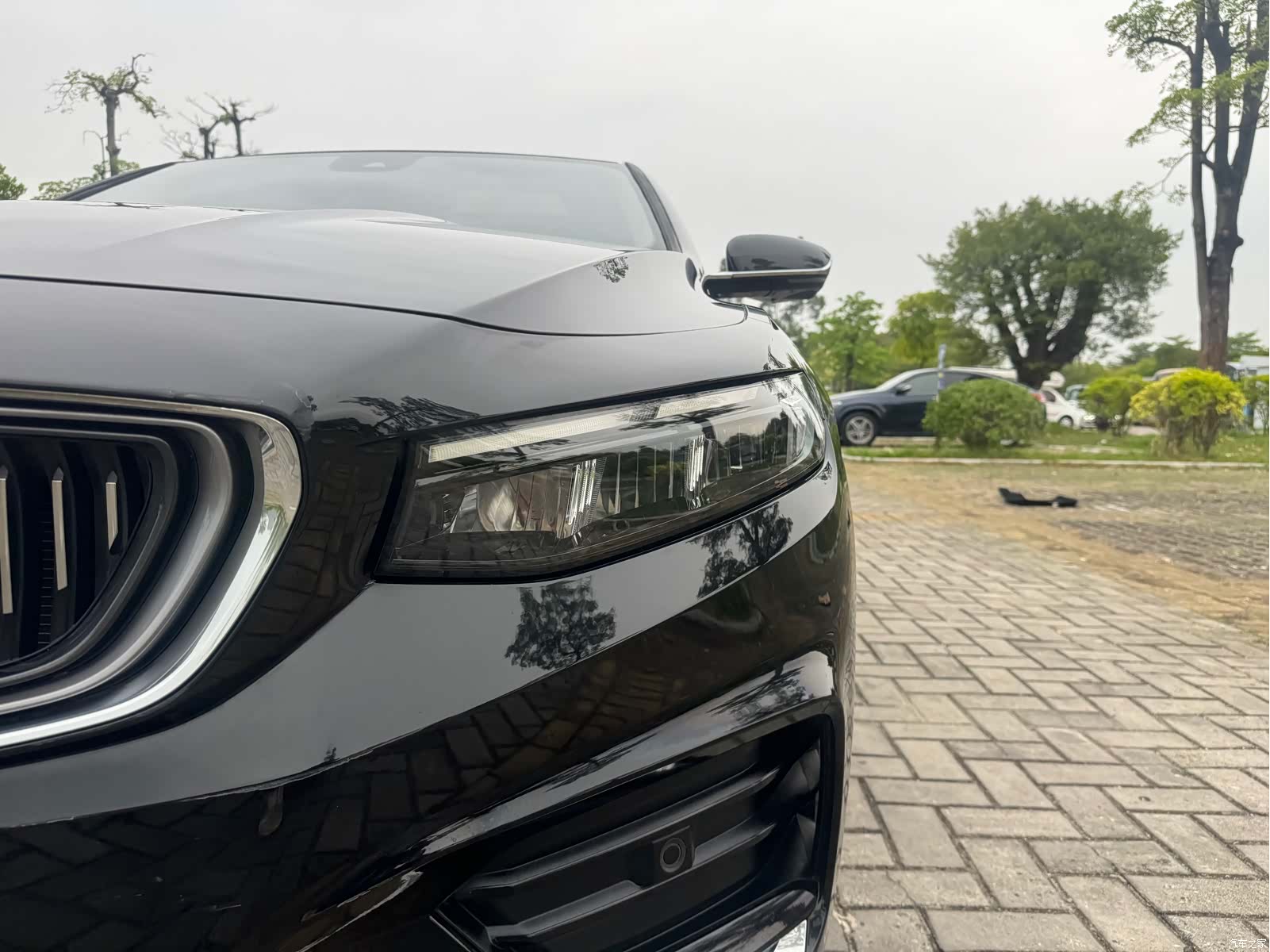 Geely Preface, 2022 16
