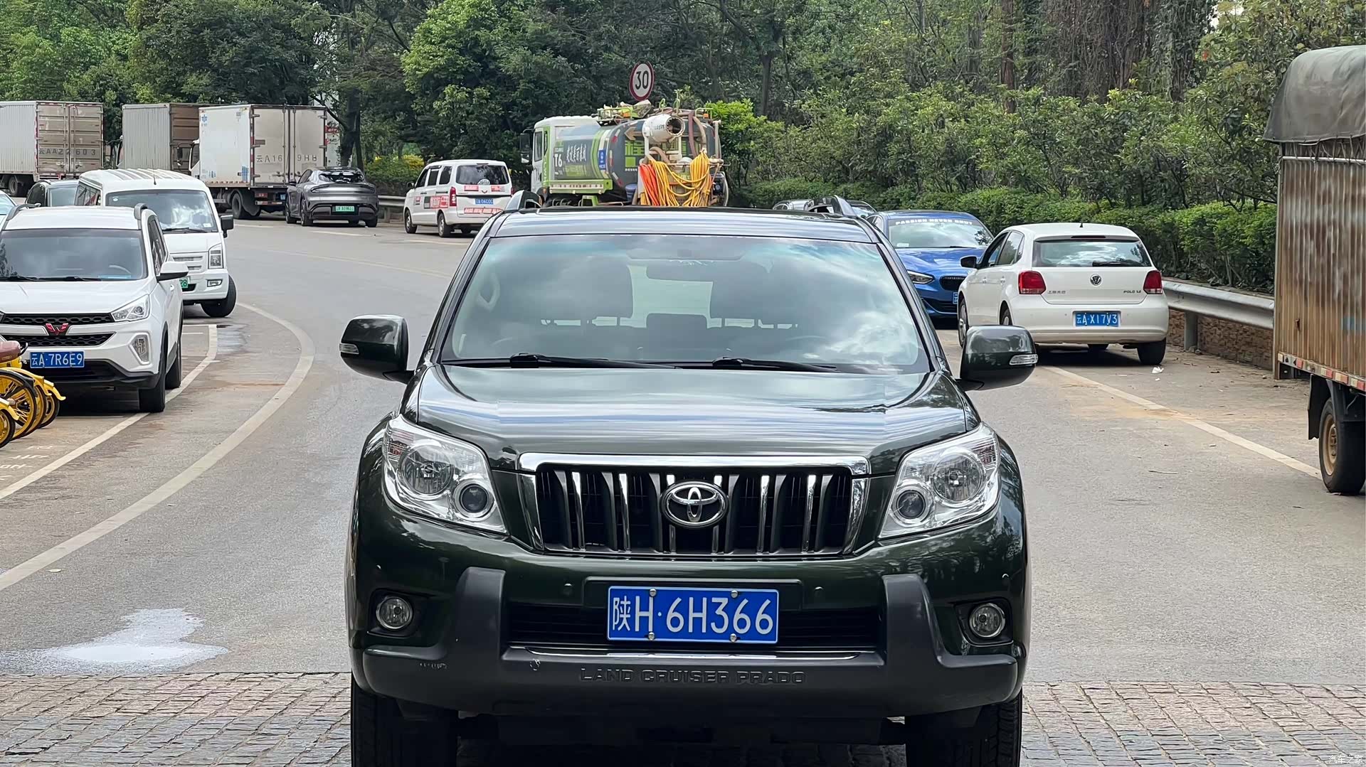 Toyota Prado, 2010 2