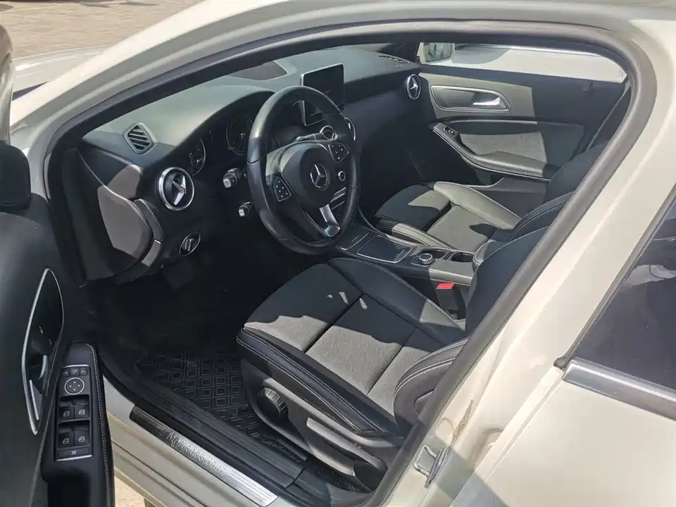 Mercedes-Benz Class A