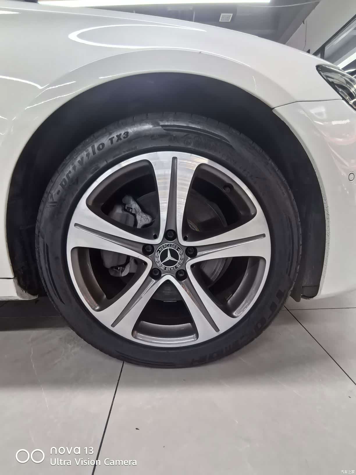 Mercedes-Benz E-Class, 2018 13
