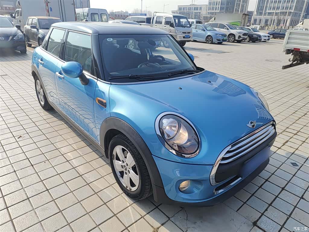 Mini ONE, 2016 4
