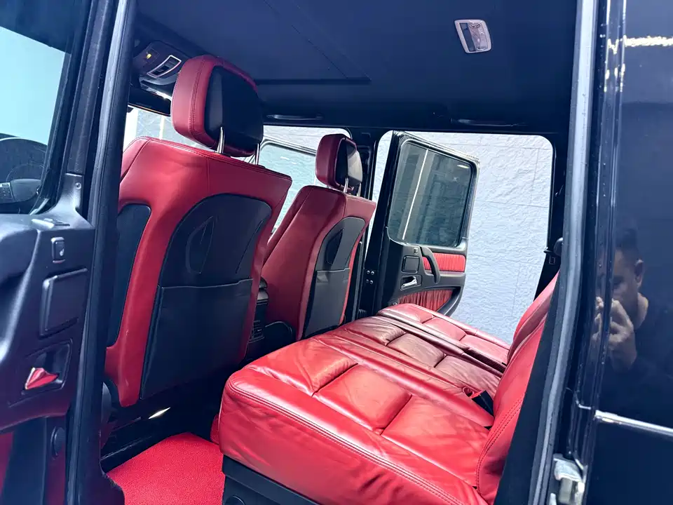 Mercedes-Benz G-class AMG