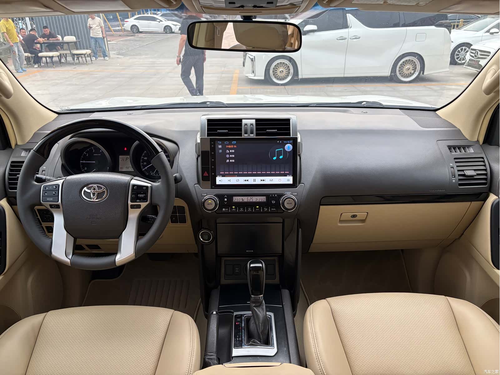 Toyota Prado, 2016 11