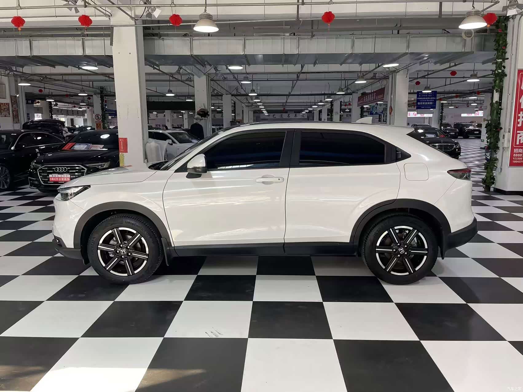 Honda Vezel, 2023 10
