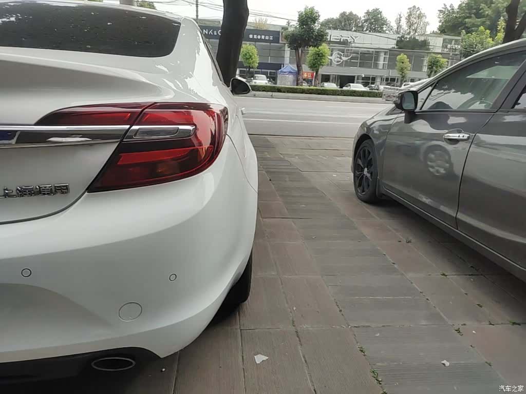 Buick Regal, 2015 8