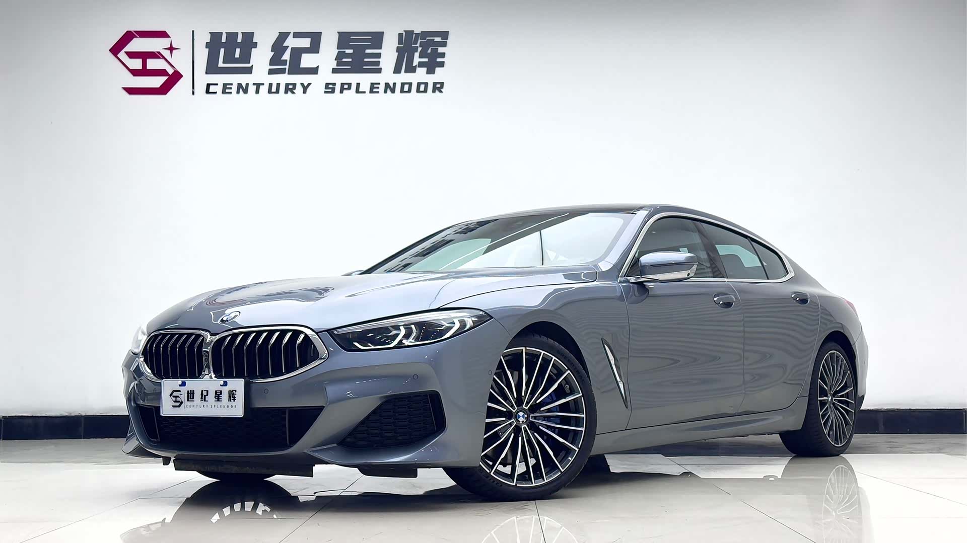 BMW 8 Series, 2023 1