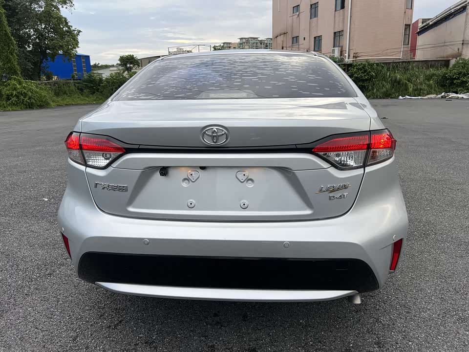 Toyota Lei Ling Toyota Lei Ling