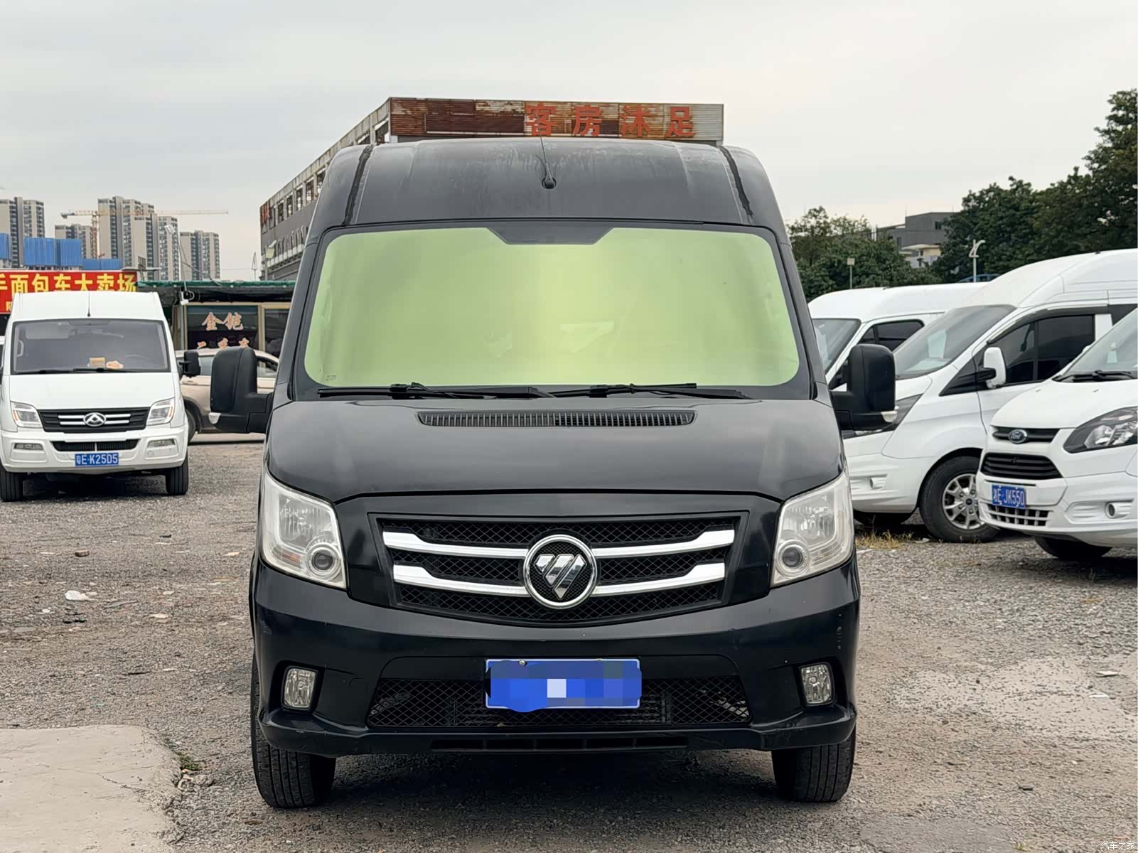 Foton F2, 2021 2