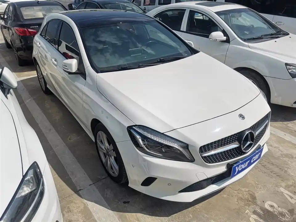 Mercedes-Benz Class A