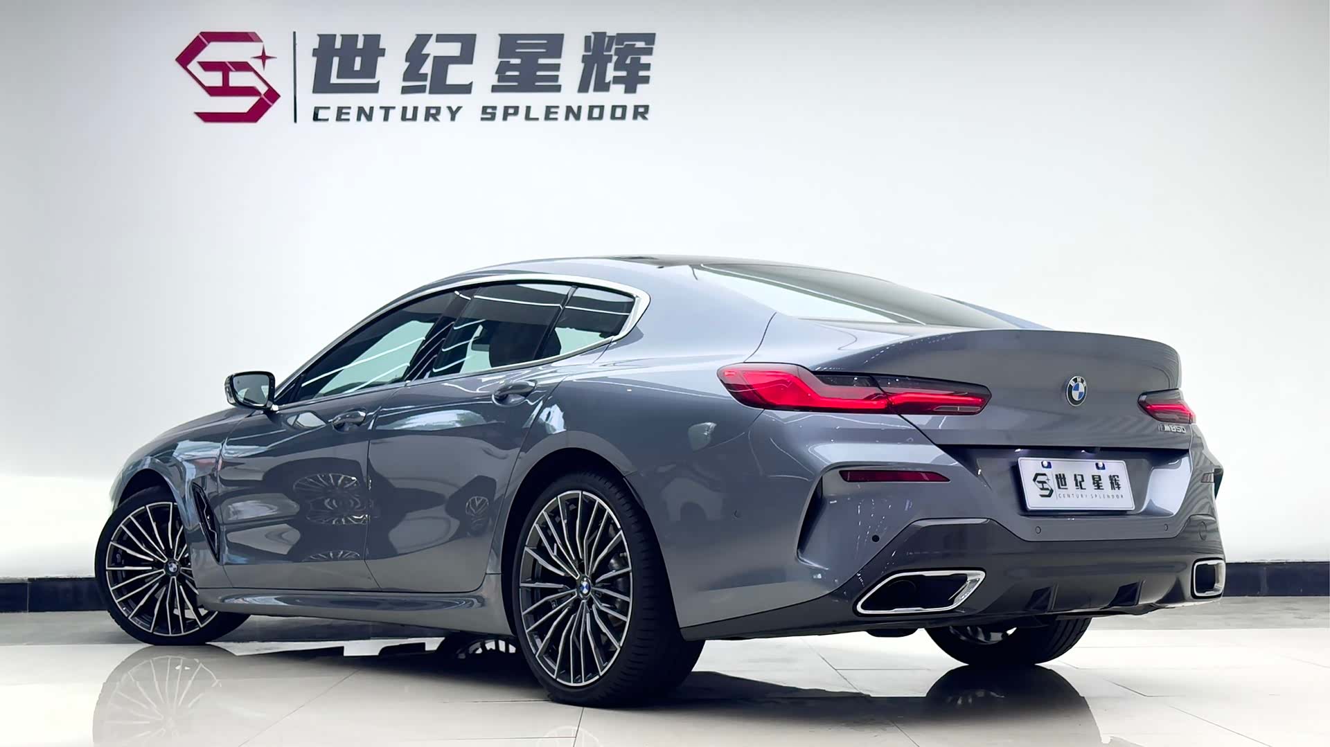 BMW 8 Series, 2023 4