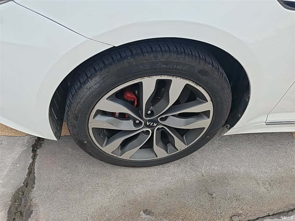 Kia K5, 2014 23