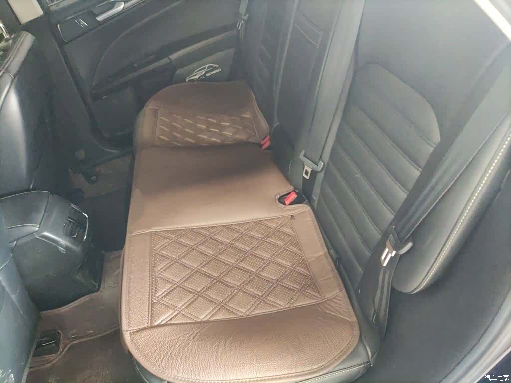 Ford Mondeo, 2017 15