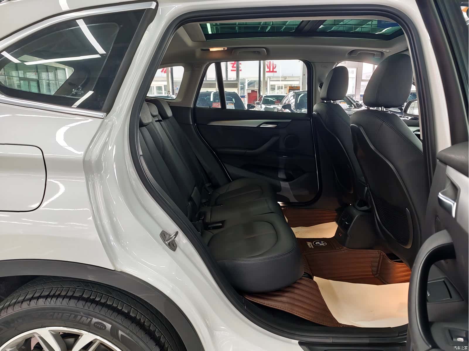 BMW X1, 2019 8
