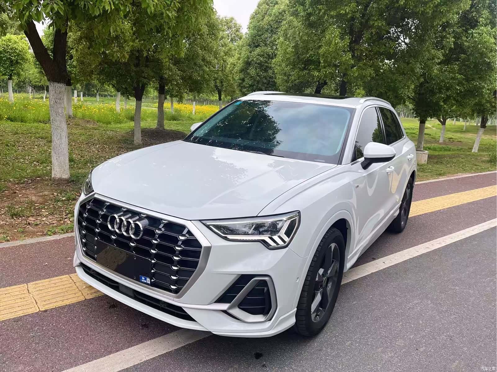 Audi Q3, 2023 1