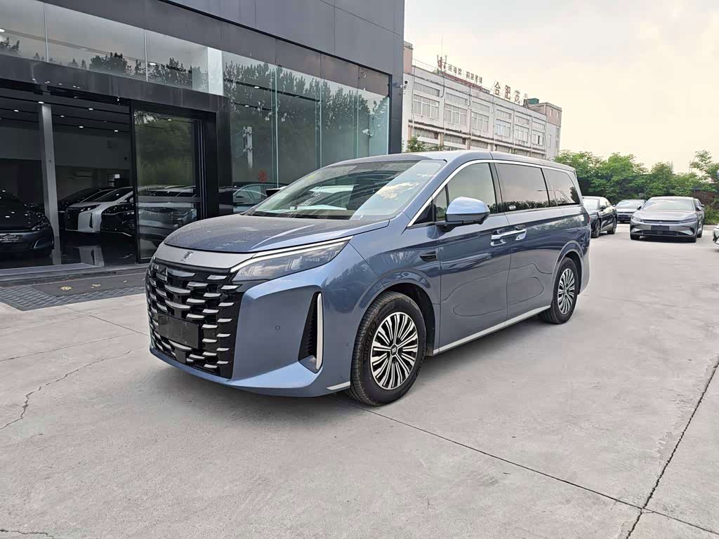 BYD Xia