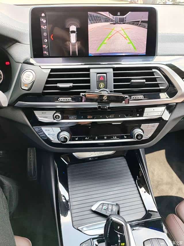 BMW X3, 2019 4