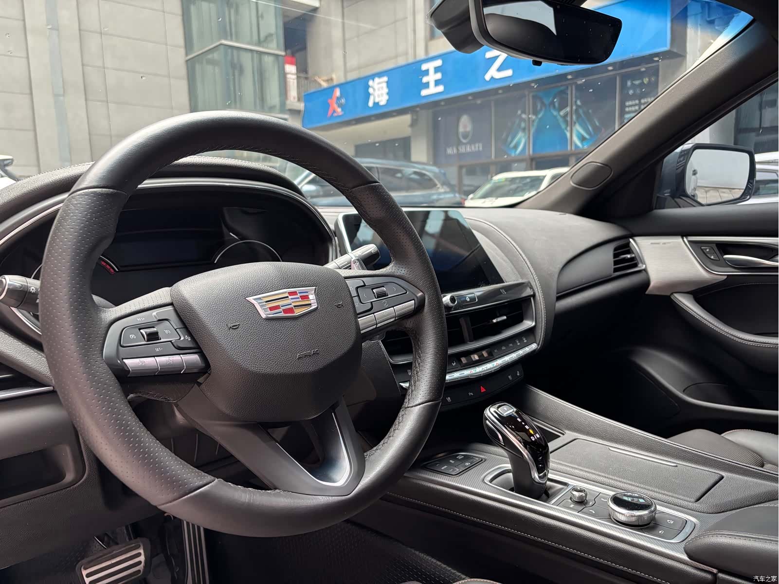 Cadillac CT5, 2020 все фото