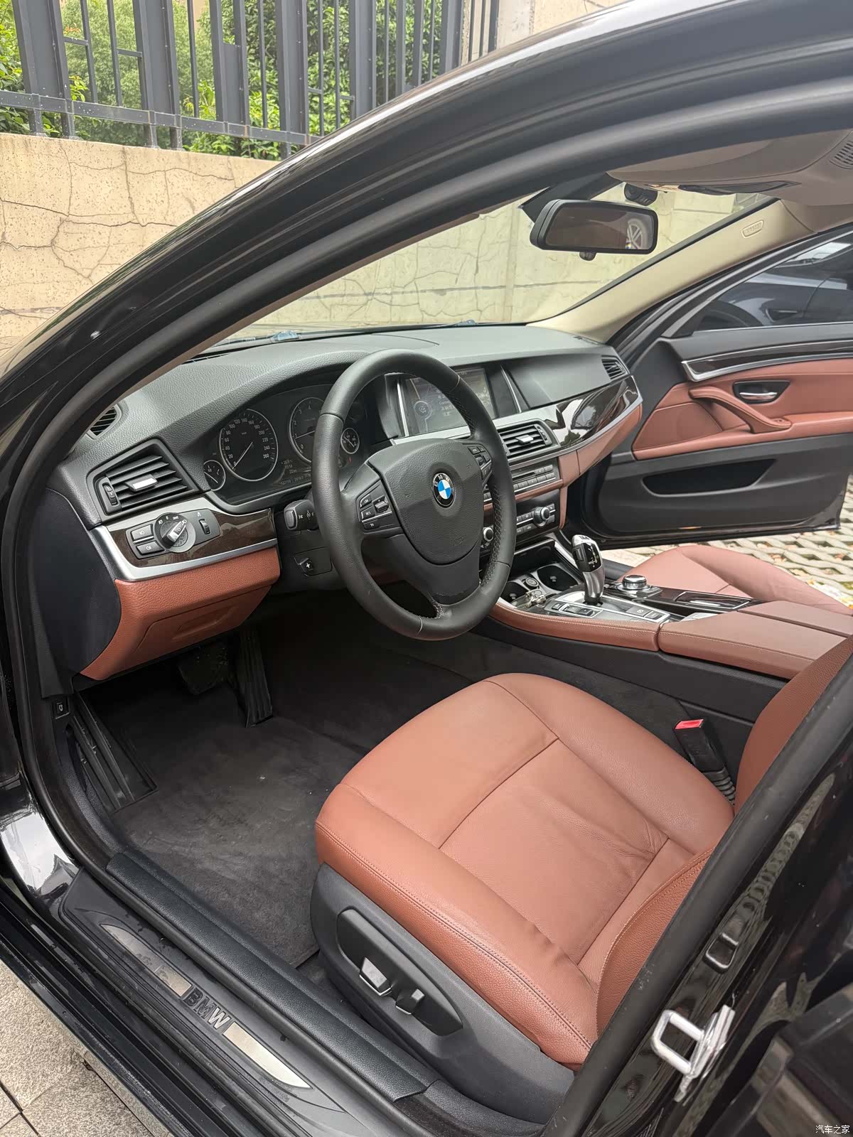 BMW 5 Series, 2014 7