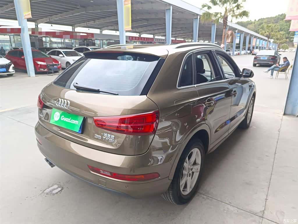 Audi Q3, 2017 27