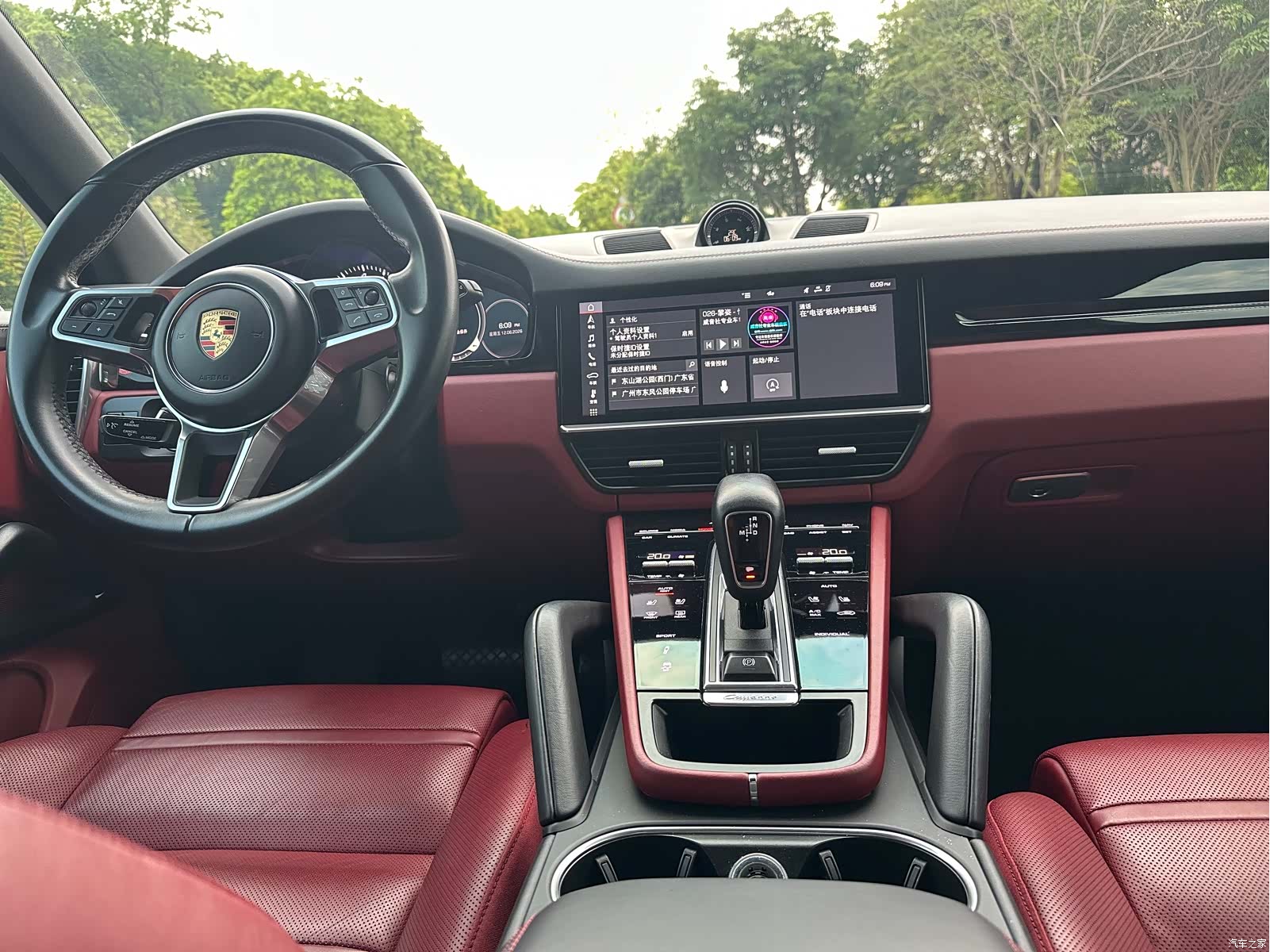Porsche Cayenne, 2020 11