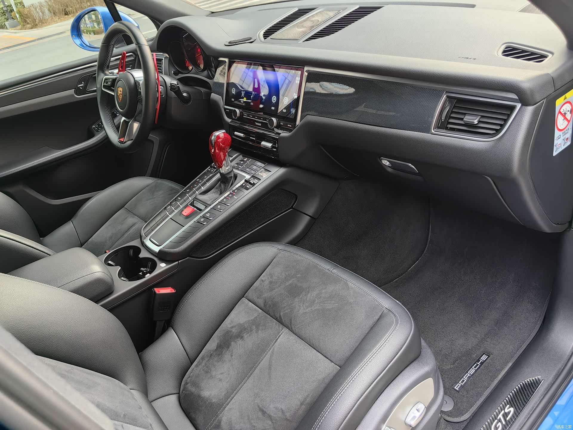 Porsche Macan, 2015 14