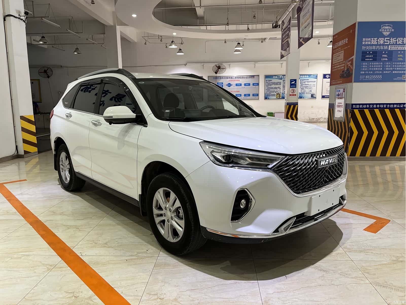 Haval M6, 2023 3