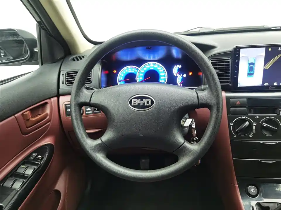 BYD F3