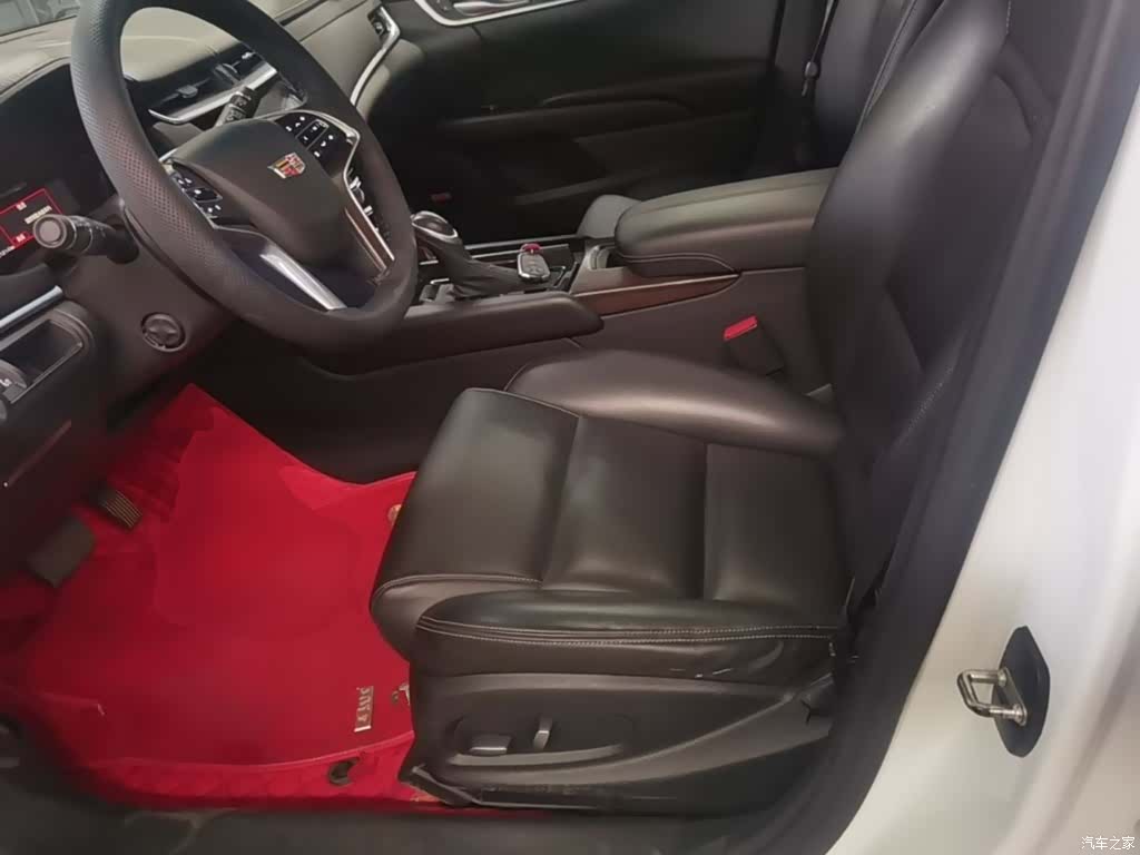 Cadillac XTS, 2018 15