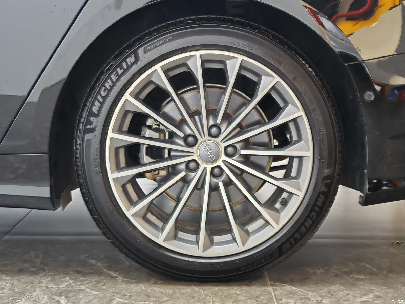 Audi A6L, 2020 9