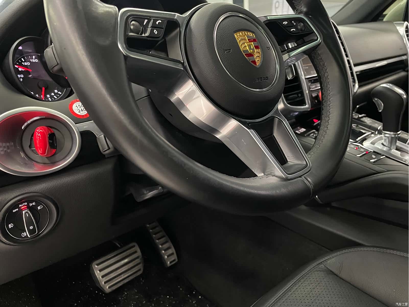 Porsche Cayenne, 2016 16