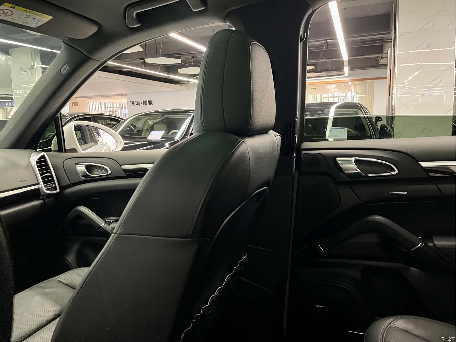 Porsche Cayenne, 2016 40