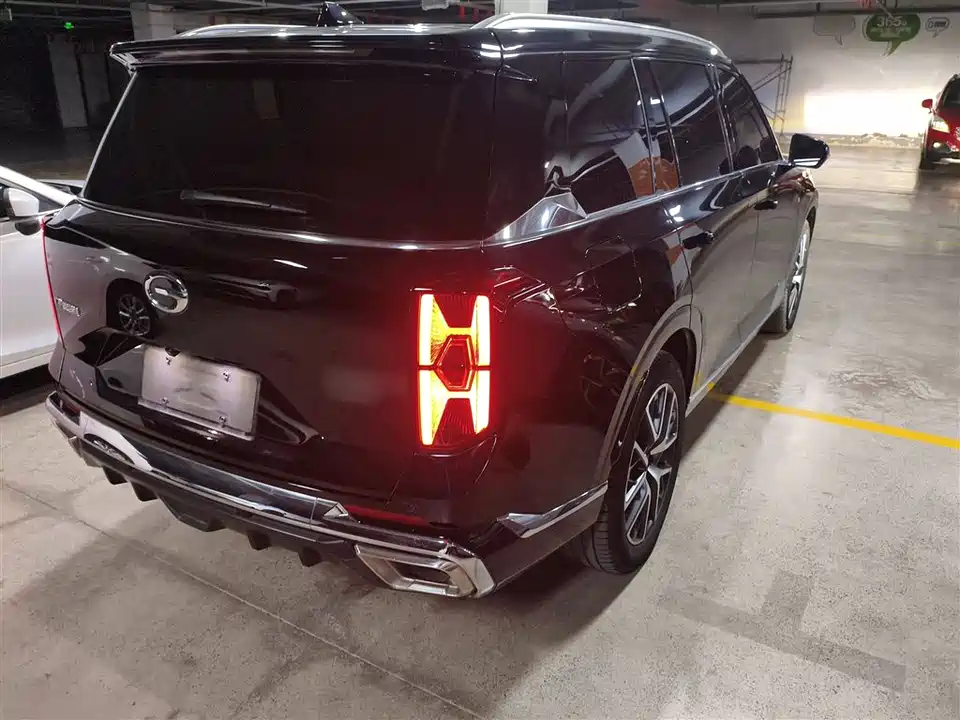 Trumpchi Trumpchi GS8