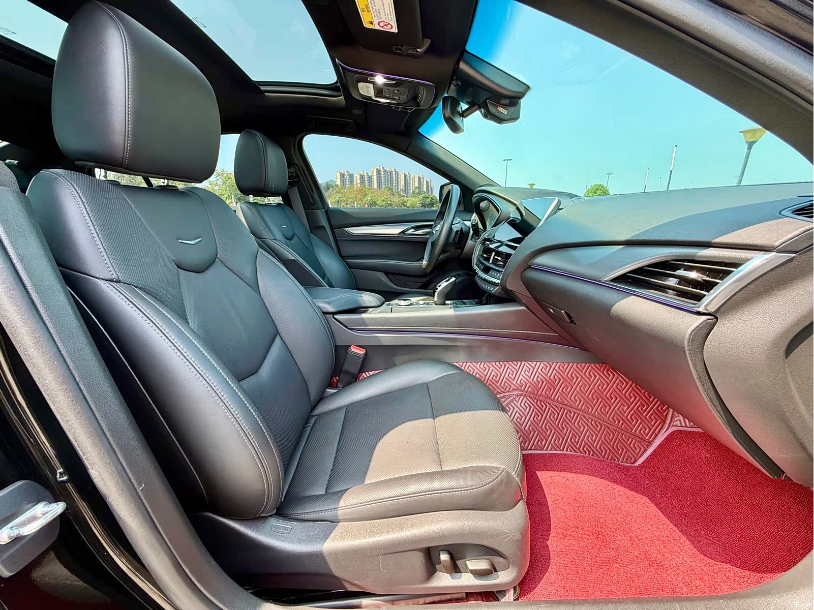 Cadillac CT5, 2023 9