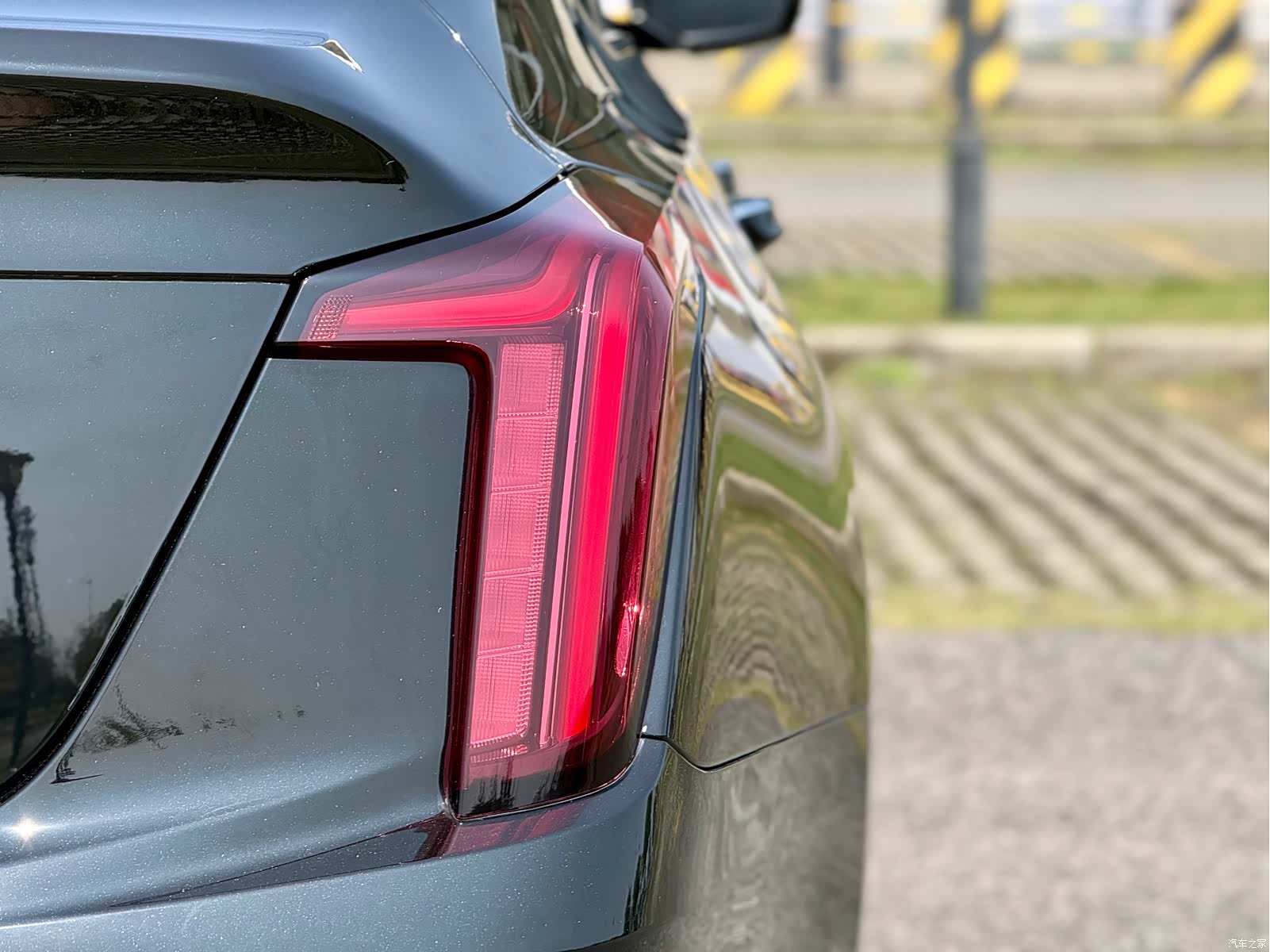 Cadillac CT5, 2023 19