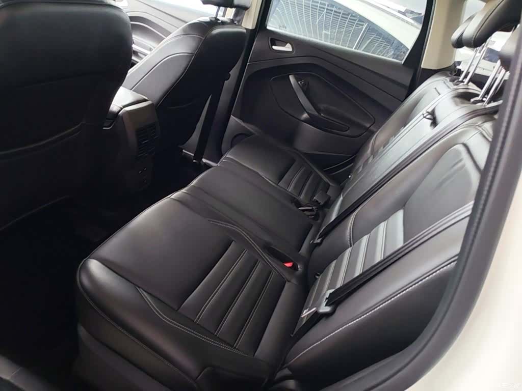Ford Kuga, 2018 17