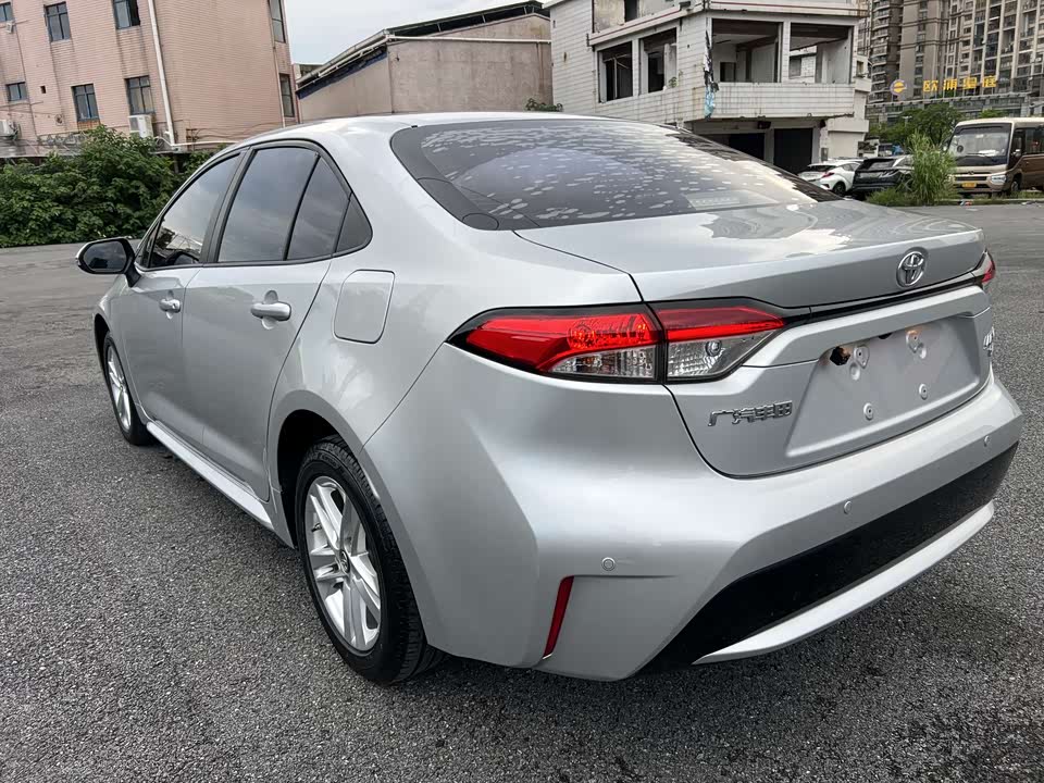 Toyota Lei Ling Toyota Lei Ling