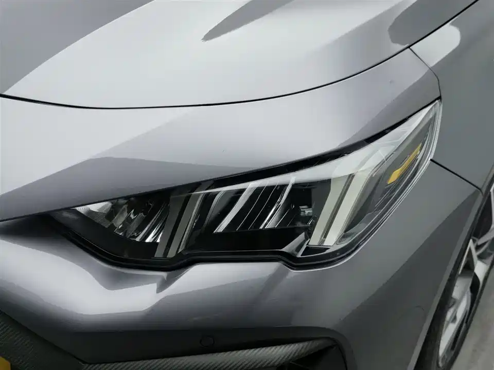 Trumpchi Shadow Leopard