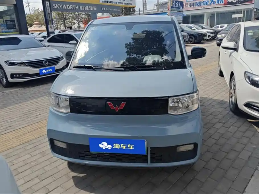 Wuling Hongguang MINIEV