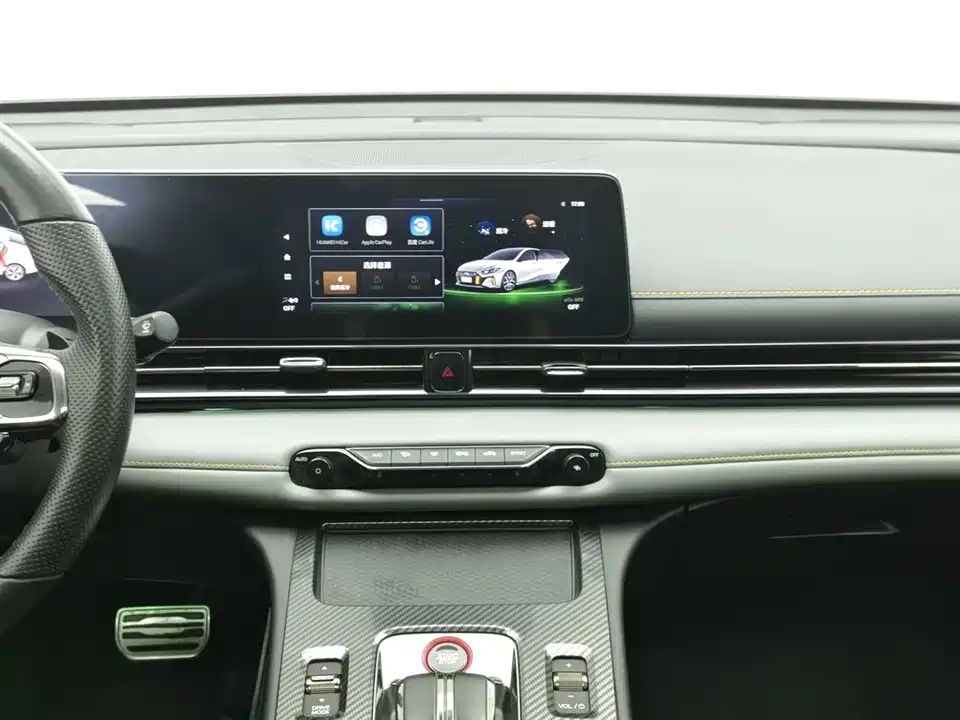 Trumpchi Shadow Leopard