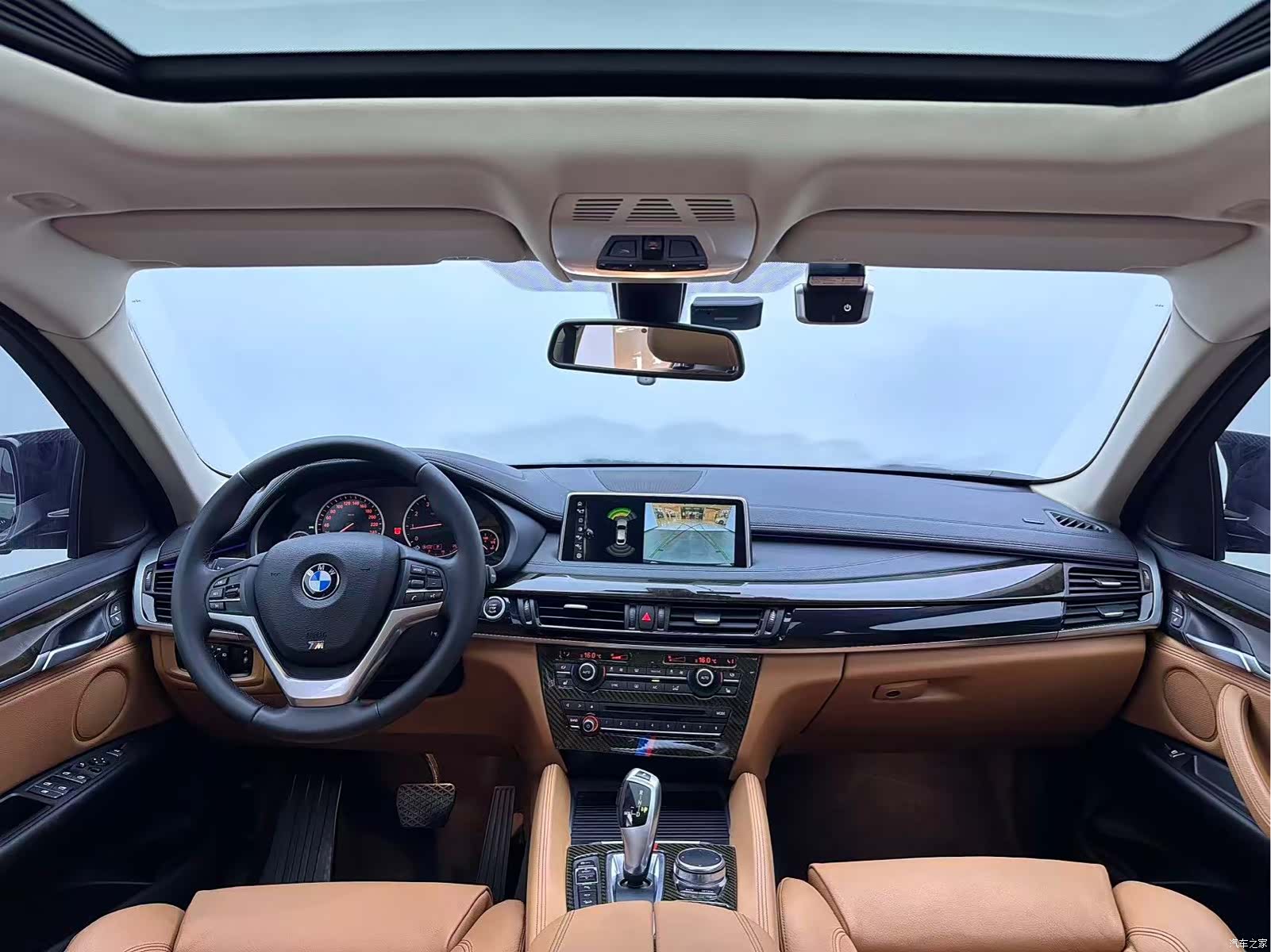 BMW X6, 2017 8