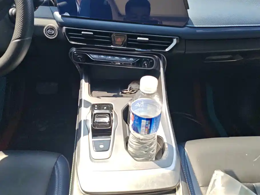 Trumpchi Trumpchi GS3