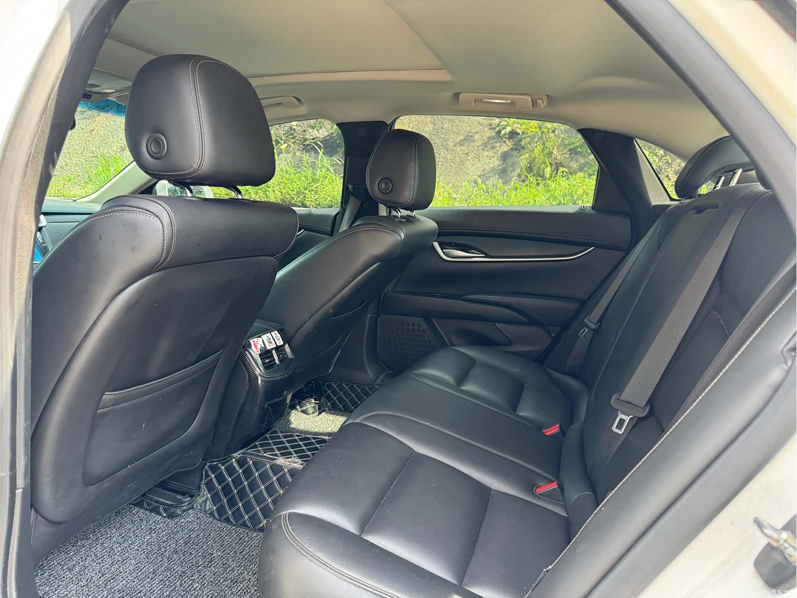 Cadillac XTS, 2019 7