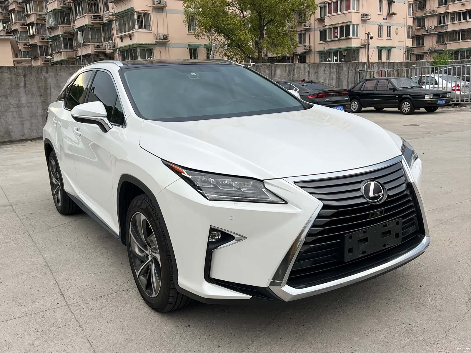 Lexus RX, 2017 3