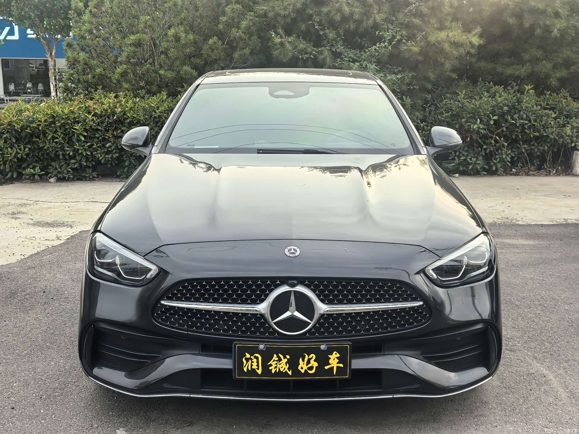 Mercedes-Benz C-Class, 2022 2